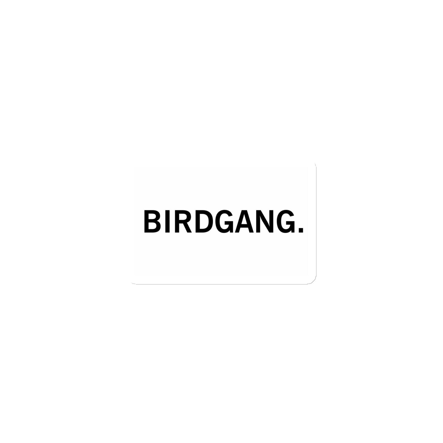 Birdgang Periodt Magnet