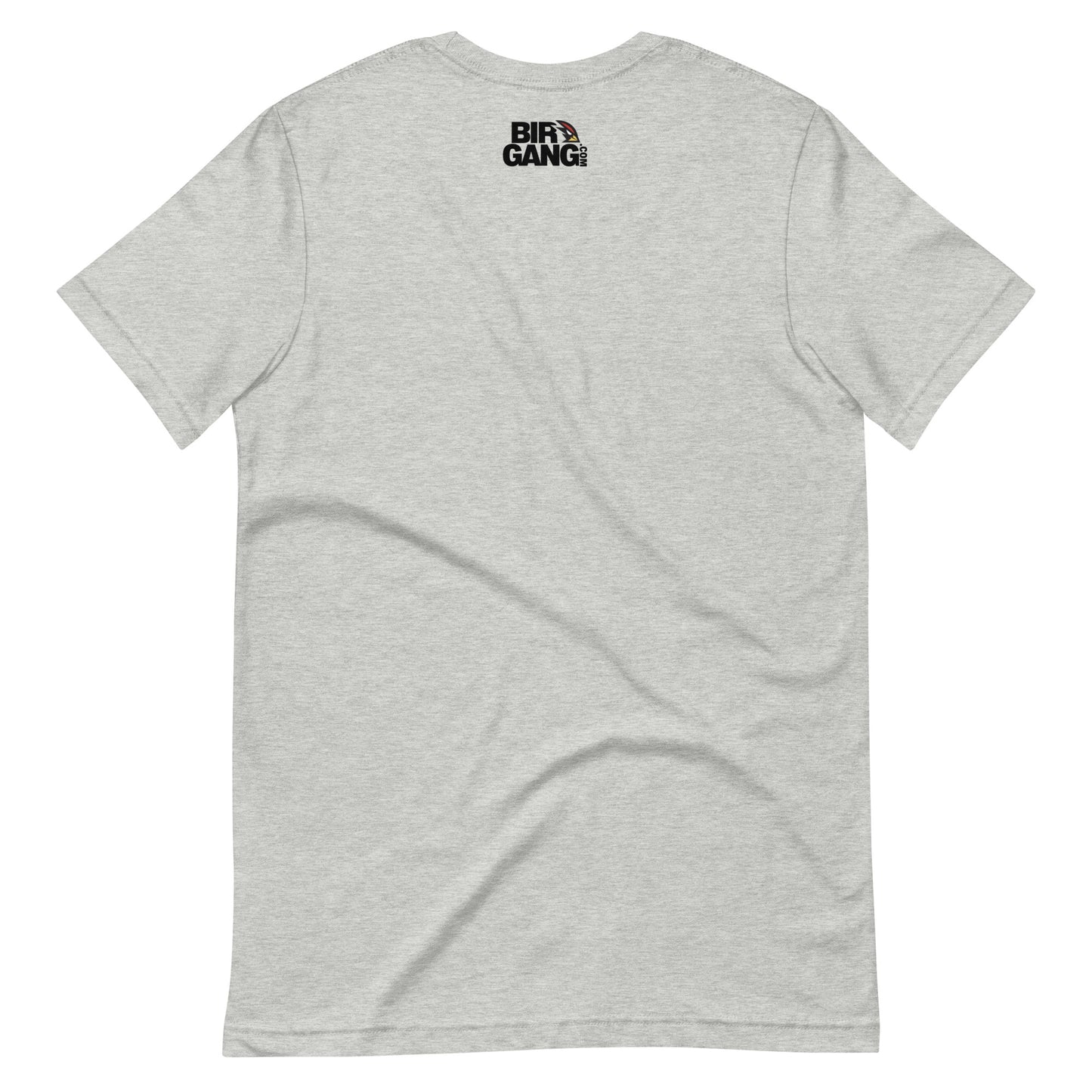 The Core Unisex Athletic Heather t-shirt