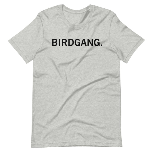 Birdgang Periodt Unisex Athletic Heather t-shirt