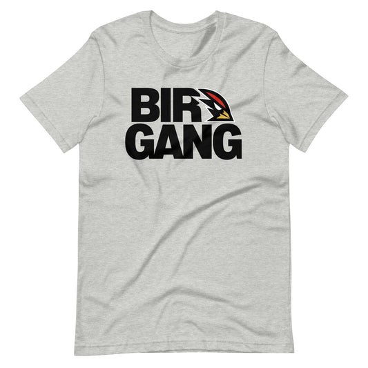 Birdgang Unisex Athletic Heather t-shirt