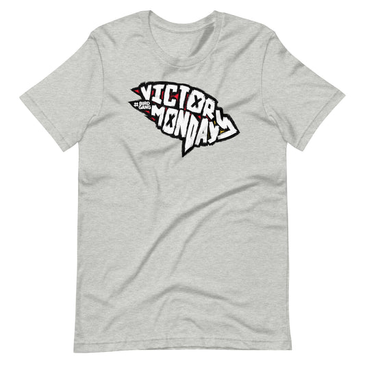 Victory Monday Unisex Athletic Heather t-shirt