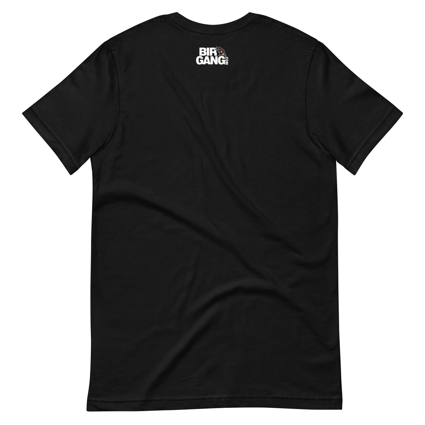 Week 4 Bozo Unisex Black t-shirt