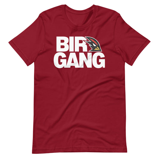 Birdgang Unisex Cardinal t-shirt