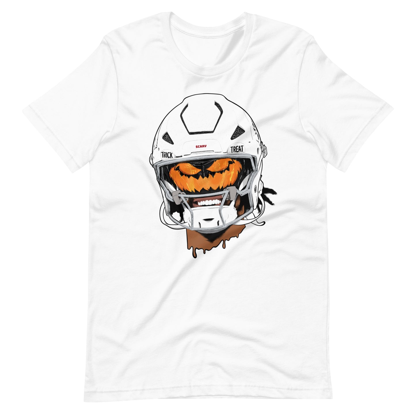 Spooky Season Unisex White t-shirt