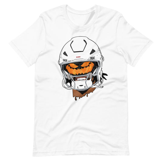 Spooky Season Unisex White t-shirt